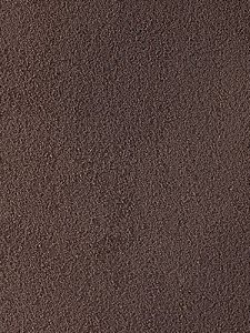 Pacote 5 Folhas EVA Atoalhado (Pelo Alto) 40x50cm Marrom Tabaco