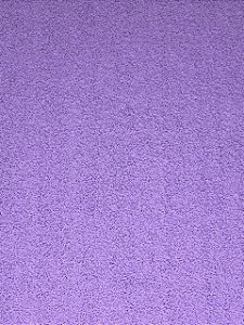 Pacote 5 Folhas EVA Atoalhado OUTLET 2ª Linha 40x60cm Lilás Hortênsia