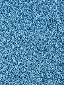 Pacote 5 Folhas EVA Atoalhado OUTLET 2ª Linha 40x60cm Celeste Bebê