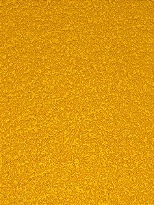 Pacote 5 Folhas EVA Atoalhado OUTLET 2ª Linha 40x60cm Mostarda Flúor