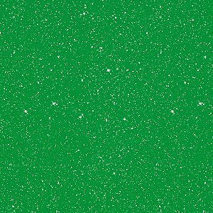 Pacote 5 Folhas EVA Brilho (Glitter na massa) OUTLET 2ª Linha 40x50cm Verde Natal