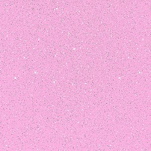 Pacote 5 Folhas EVA Brilho (Glitter na massa) OUTLET 2ª Linha 40x50cm Rosa Flúor