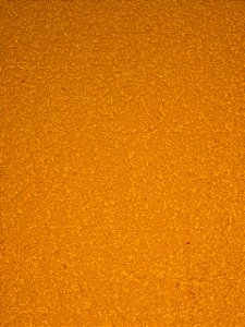 Folha EVA Atoalhado OUTLET 2ª Linha 40x60cm Laranja Flúor