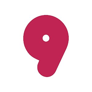 Pacote 10 unidades NÚMERO "9" (120mm Altura) Cores Sortidas