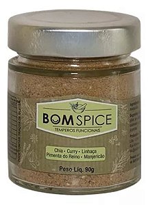 Bomspice Fibras
