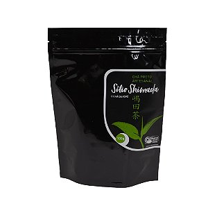 Chá Preto - Sítio Shimada 100g