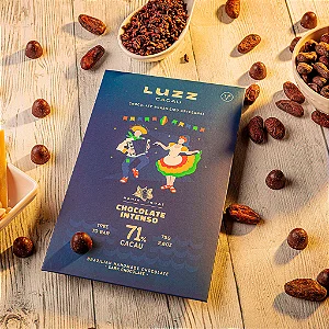 Chocolate 71% Cacau