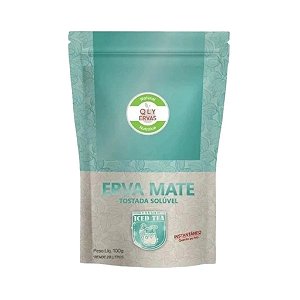 Erva Mate Tostada Solúvel\