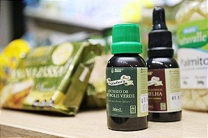 Extrato de Própolis Verde