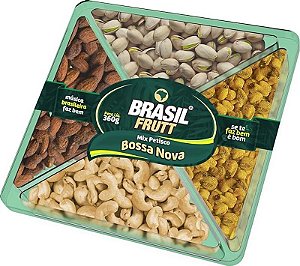 Mix Bossa Nova 360g