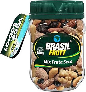Mix Fruta Seca 150g