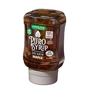Puro Syrup Sabor Maple