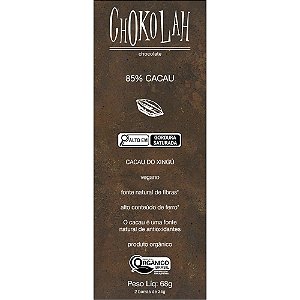 Chokolah 85%