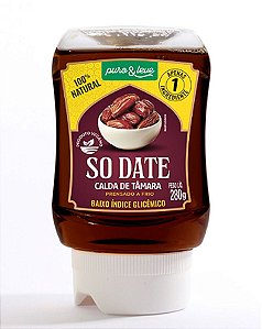 Só Date Calda de  Tâmara