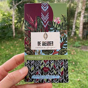 Chocolate Mulheres da Floresta 72%