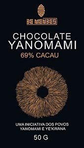 Chocolate Yanomami-Ye'Kwana 69%