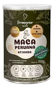 Maca Peruana Ativada - Terramazonia - 150g