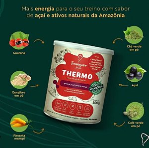 Thermo - Terramazonia - 300g