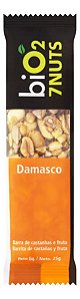 BiO2 7Nuts Damasco 25 g