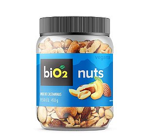 BiO2 Snack Nuts - 450 g