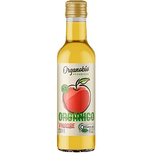 VINAGRE MACA ORG