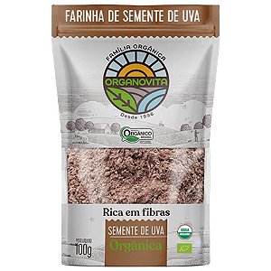 FARINHA SEMENTE UVA