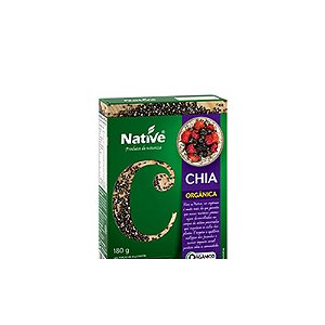 CHIA ORGÂNICA