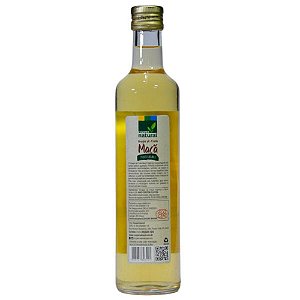 VINAGRE MAÇÃ ORGÂNICO COOPERNATURAL VD