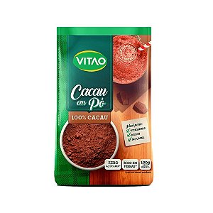 CACAU EM PÓ VITAO
