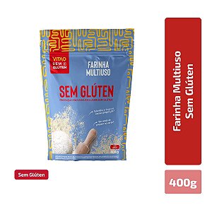 FARINHA MIX SEM GLÚTEN