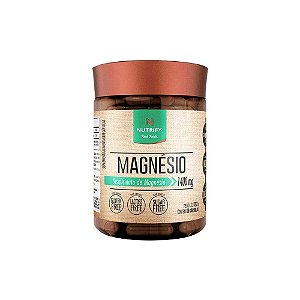 Magnésio 60 Caps