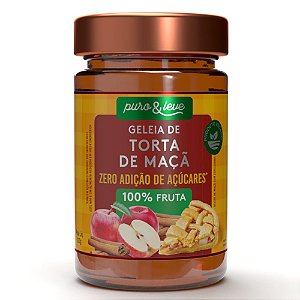 Geleia de Torta de Maçã Puro e Leve 230g