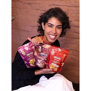 Crocato Batata Doce Refazenda