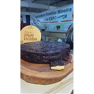 DOCE DE JABUTICABA DE CORTE ZERO ACUCAR 400G Sabarabuçu