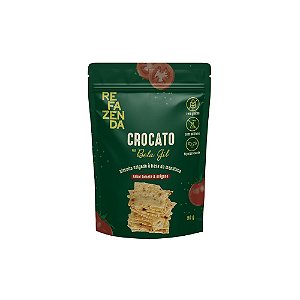 Crocato Tomate e Oregano Refazenda