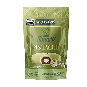 CHOCOTAMARA DE PISTACHE 100g Novo - Veganutris