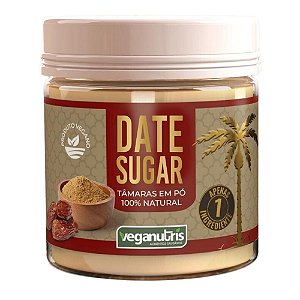 SO DATE SUGAR TAMARA EM PO VEGANUTRIS 270G