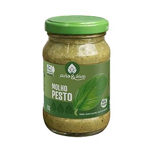 MOLHO PESTO Puro e Leve 180G