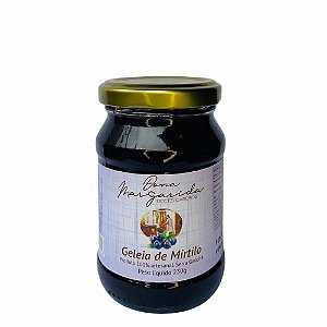 Geleia de Mirtilo sem acucar D. Margarida 230g