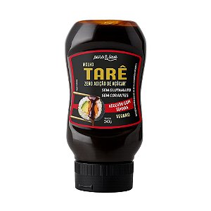 MOLHO TARE - PURO E LEVE - 240G