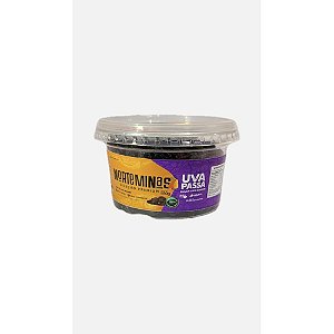 UVA PASSA PRETA - NORTEMINAS -150G