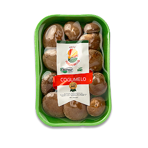 Cogumelo Shiitake Orgânico INTEIRO - 200g