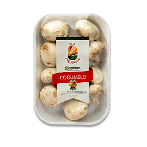 Cogumelo Paris Fresco - 200g