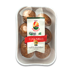 Cogumelos Portobello - 200g