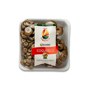 Cogumelo Shimeji Preto - 200g