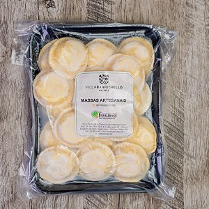 Sorrentino de Queijo Brie com Damasco - 500g