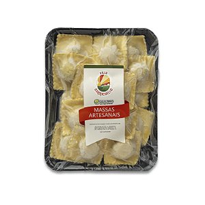 Ravioli Sol de Pera com Queijo Alvorada Atalaia - 500g