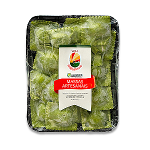 Raviolini de Espinafre com Ricota Atalaia e Nozes - 500g