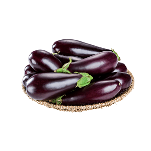 Berinjela Orgânica kg