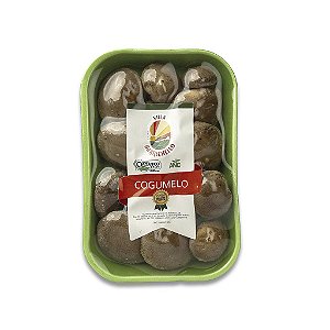 Cogumelo Shiitake Orgânico Inteiro - 1 QUILO